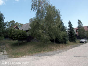 Penzion Rusava, Rusava