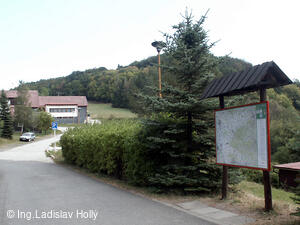 Penzion Rusava, Rusava