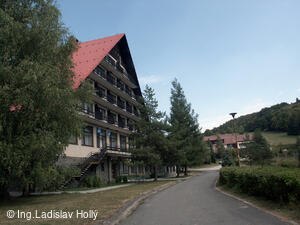 Penzion Rusava, Rusava