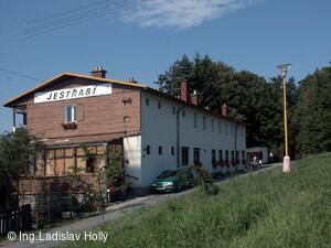 Rekreační zařízení Jestřabí, Rusava