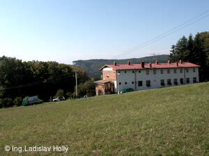Rekreační zařízení Jestřabí, Rusava