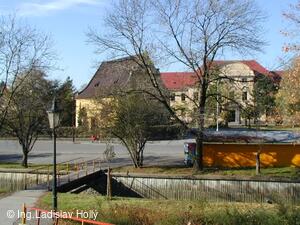 Modlitebna Českobratrské církve evangelické - bývalá solárna