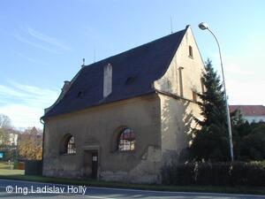 Modlitebna Českobratrské církve evangelické - bývalá solárna