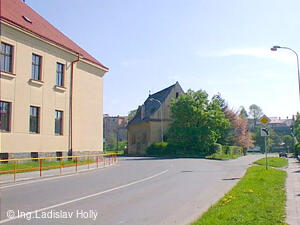 Modlitebna Českobratrské církve evangelické - bývalá solárna
