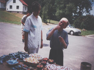 Sladká odměna