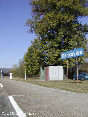 Železniční zastávka
