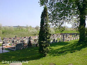 Bělotín, Farní kostel sv. Jiří