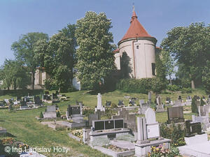 Bělotín, Farní kostel sv. Jiří