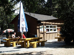 Koupaliště v Bystřici pod Hostýnem