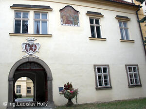 Zámek, Bystřice pod Hostýnem