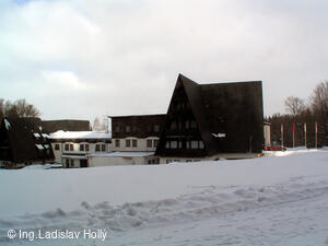 Hotel Zubříč - Zima 2004