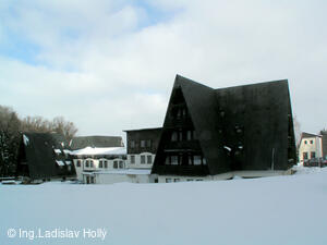 Hotel Zubříč - Zima 2004