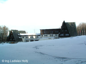 Hotel Zubříč - Zima 2004
