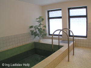 Hotel Zubříč - sauna