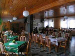 Hotel Zubříč - restaurace