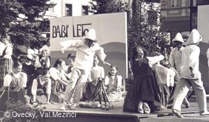 Mezinárodní folklorní festival Babí léto