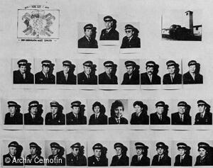 Hasiči Černotín - historie