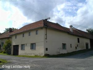 Dolní Těšice - pohledy na obec