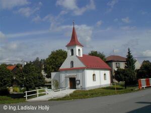 Kaple sv. Anny