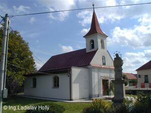 Kaple sv. Anny