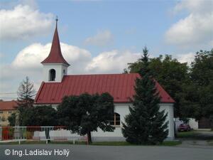Kaple sv. Anny