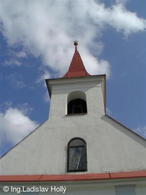 Kaple sv. Anny