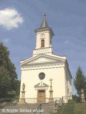 Kostel sv. Matouše