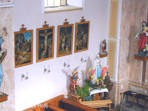 Kostel sv. Matouše