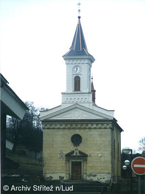 Kostel sv. Matouše