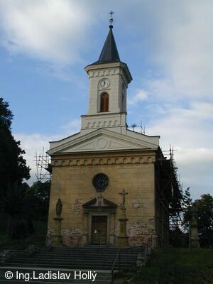 Kostel sv. Matouše