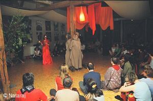 Tantra NATARAJ Skalka u Doks, Festival BOHYNĚ 2004