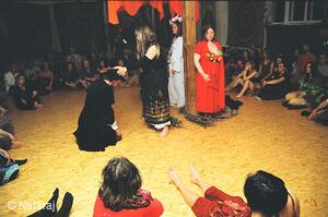 Tantra NATARAJ Skalka u Doks, Festival BOHYNĚ 2004