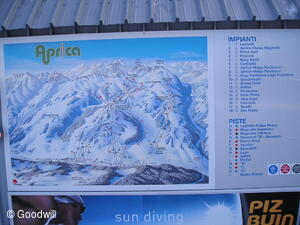 Itálie 2003