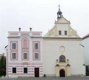 Koncertní síň sv. Ducha