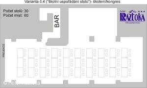 Kongresová turistika hotelu Ráztoka