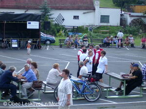 Leskovec nad Moravicí