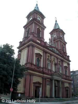 Katedrála Božského Spasitele, Ostrava