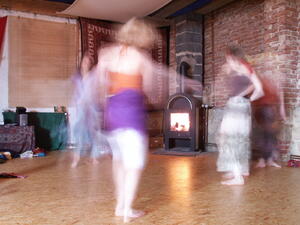 Sky Dancing Tantra