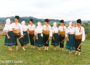 Folklorní soubor Ovčák