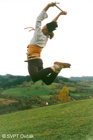 Folklorní soubor Ovčák