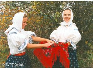 Folklorní soubor Ovčák