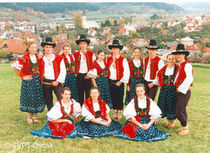 Folklorní soubor Ovčák