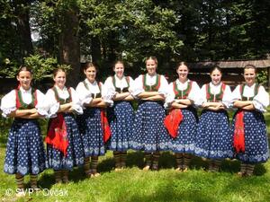 Folklorní soubor Ovčák
