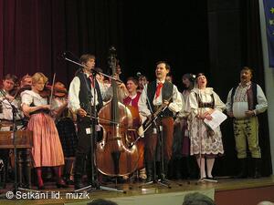 Setkání lidových muzik, Praha
