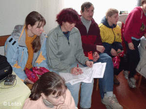 běh 2004