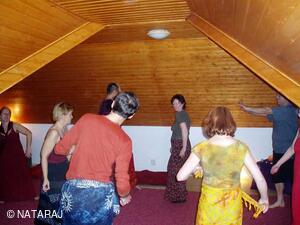 Santov 2004, Občanské sdružení NATARAJ