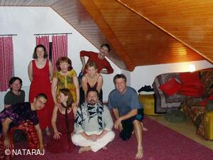 Santov 2004, Občanské sdružení NATARAJ