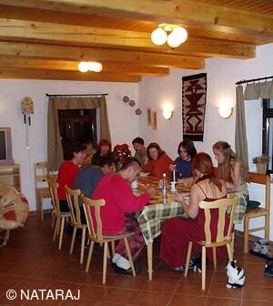 Santov 2004, Občanské sdružení NATARAJ