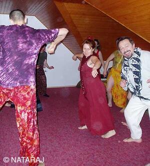 Santov 2004, Občanské sdružení NATARAJ
