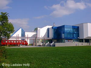 Kopřivnice, Technické Muzeum TATRA